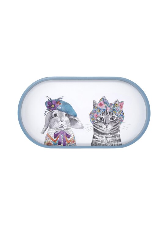 Tipperleyhill - Mktippovtray Oval -tarjoilualusta - MULTICOLOR | Stockmann - photo 1