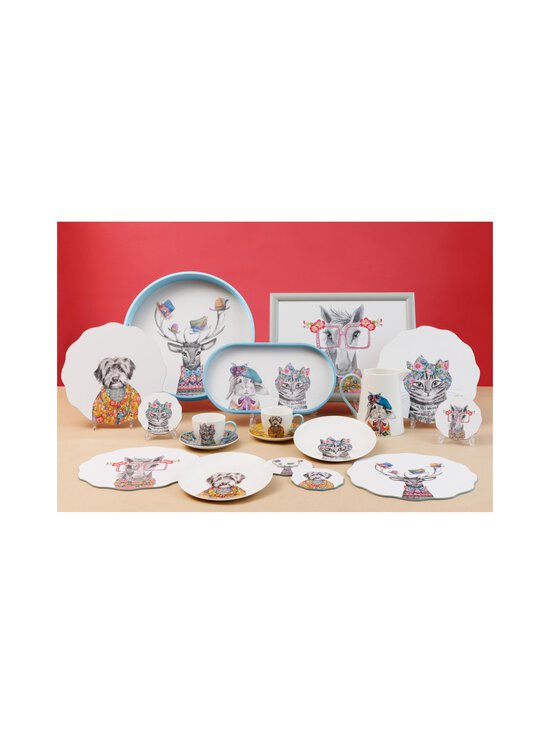 Tipperleyhill - Mktippovtray Oval -tarjoilualusta - MULTICOLOR | Stockmann - photo 10