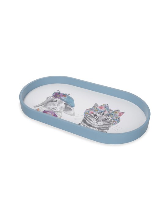 Tipperleyhill - Mktippovtray Oval -tarjoilualusta - MULTICOLOR | Stockmann - photo 4