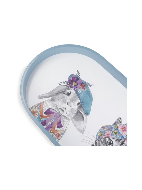 Tipperleyhill - Mktippovtray Oval -tarjoilualusta - MULTICOLOR | Stockmann - photo 5