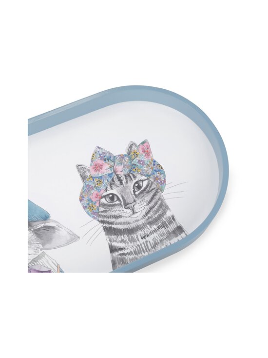 Tipperleyhill - Mktippovtray Oval -tarjoilualusta - MULTICOLOR | Stockmann - photo 6