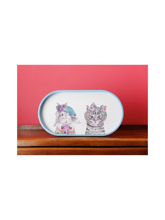 Tipperleyhill - Mktippovtray Oval -tarjoilualusta - MULTICOLOR | Stockmann - photo 8