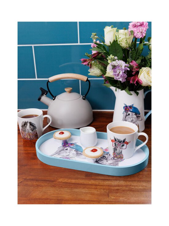 Tipperleyhill - Mktippovtray Oval -tarjoilualusta - MULTICOLOR | Stockmann - photo 9