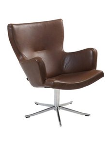 Conform - Gyro-nojatuoli käsinojilla - KROMI,RUSKEA | Stockmann