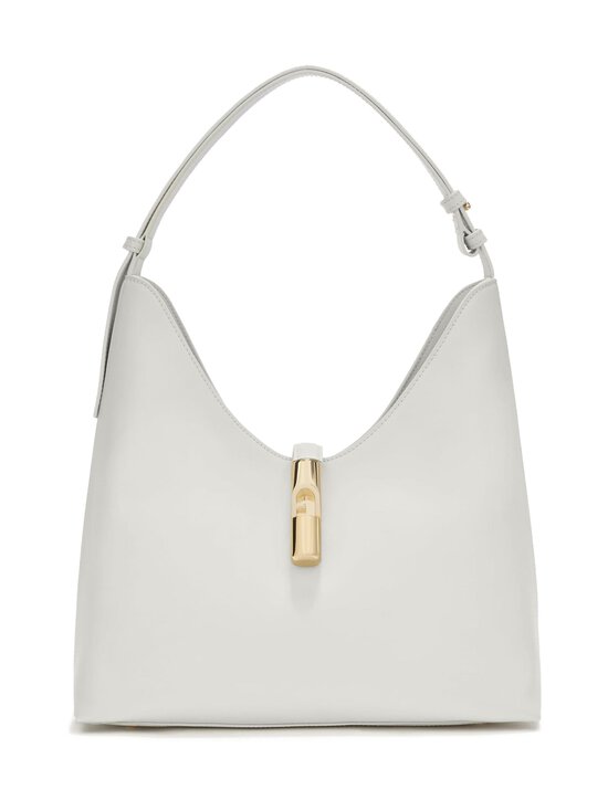 Furla - Goccia M Hobo -laukku - 1704S MARSHMALLOW - photo 1 Furla - Goccia M Hobo -laukku - 1704S MARSHMALLOW | Stockmann - photo 1