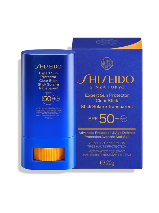 Shiseido - Clear Suncare Stick SPF50+ -aurinkosuojapuikko - NOCOL - photo 3 Shiseido - Clear Suncare Stick SPF50+ -aurinkosuojapuikko - NOCOL | Stockmann - photo 3