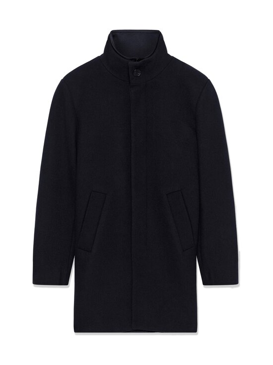 Matinique - Virsdrēbes vilnas mētelis - 194011 DARK NAVY | Stockmann - photo 1