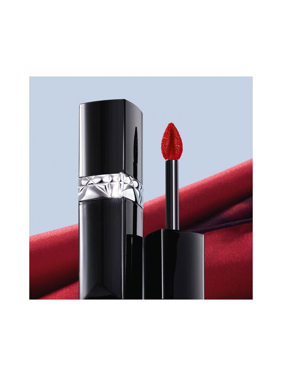 DIOR - Rouge Dior Forever Liquid Lipstick -nestemäinen huulipuna - 100 NUDE LOOK | Stockmann - photo 4