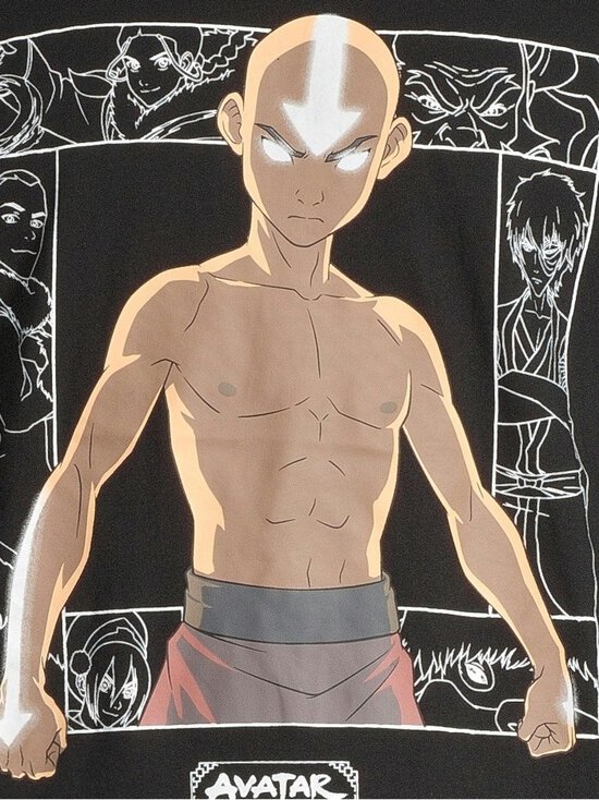 Only & Sons - OnsAvatar t-krekls - BLACK PRINT:AVATAR | Stockmann - photo 4