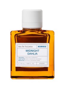Korres - Midnight Dahlia EdT 50 ml | Stockmann