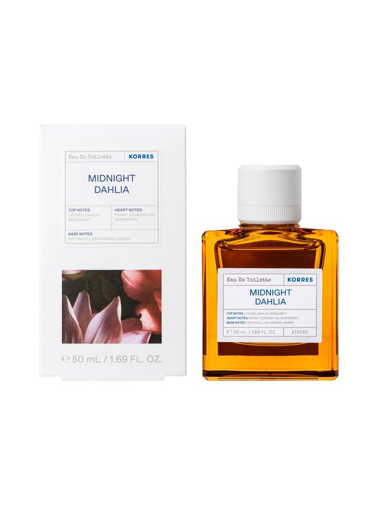 Korres - Midnight Dahlia EdT 50 ml - NOCOL - photo 2 Korres - Midnight Dahlia EdT 50 ml - NOCOL | Stockmann - photo 2