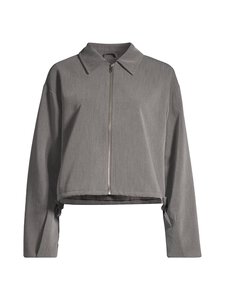 Object - Jakk ObjSigrid Bomber - MEDIUM GREY MELANGE Object - Jakk ObjSigrid Bomber - MEDIUM GREY MELANGE | Stockmann