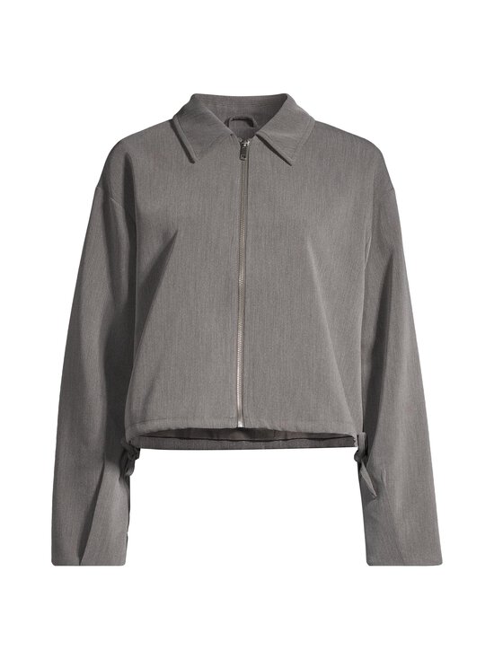Object - ObjSigrid Bomber jaka - MEDIUM GREY MELANGE - photo 1 Object - ObjSigrid Bomber jaka - MEDIUM GREY MELANGE | Stockmann - photo 1