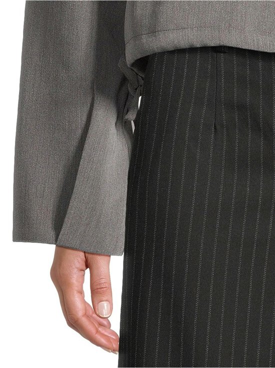 Object - ObjSigrid Bomber jaka - MEDIUM GREY MELANGE - photo 5 Object - ObjSigrid Bomber jaka - MEDIUM GREY MELANGE | Stockmann - photo 5