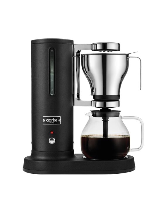 Aarke - Kahvinkeitin - BLACK / STEEL | Stockmann - photo 1