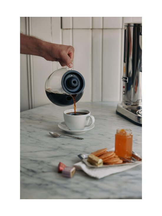 Aarke - Kahvinkeitin - BLACK / STEEL | Stockmann - photo 2