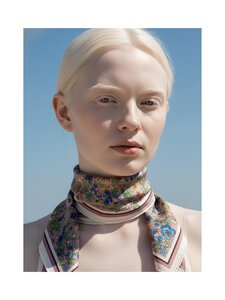 Marc O'Polo - Huivi - 8377 LIGHT PINK_MULTI_03 | Stockmann