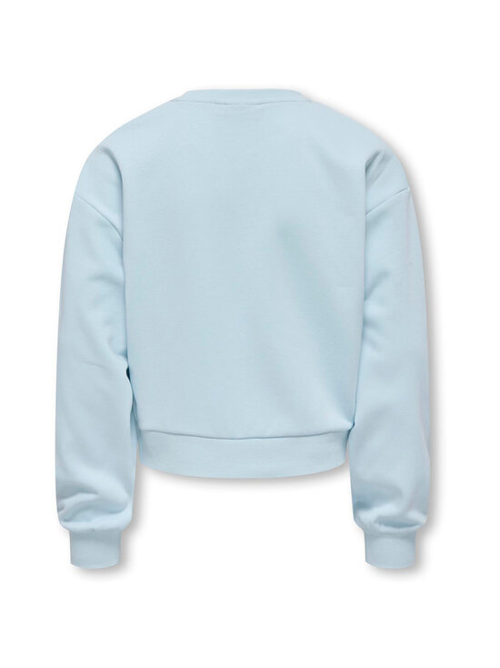 KIDS ONLY - Pusa KogTerra Life O-Neck - WINTER SKY PRINT:LEMON | Stockmann - photo 2
