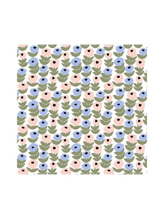 Flora-servetit 20-pack