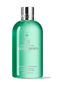 Molton Brown - Wild Mint & Lavandin Bath &  Shower Gel -suihkugeeli Molton Brown - Wild Mint & Lavandin Bath &  Shower Gel -suihkugeeli | Stockmann