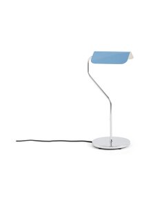 HAY - Apex-pöytävalaisin - PASTEL BLUE | Stockmann