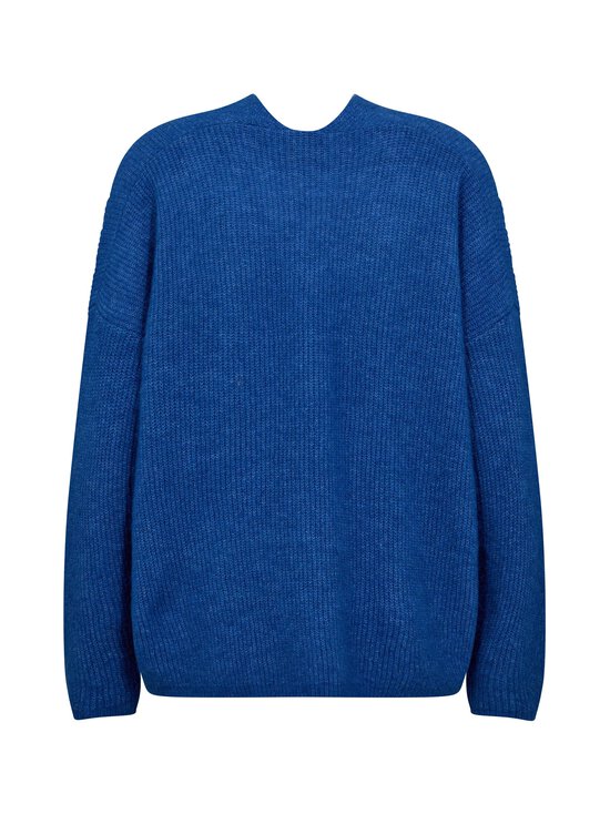 MOS MOSH - MMThora-neulepusero - 242 BLUE LOLITE - photo 2 MOS MOSH - MMThora-neulepusero - 242 BLUE LOLITE | Stockmann - photo 2