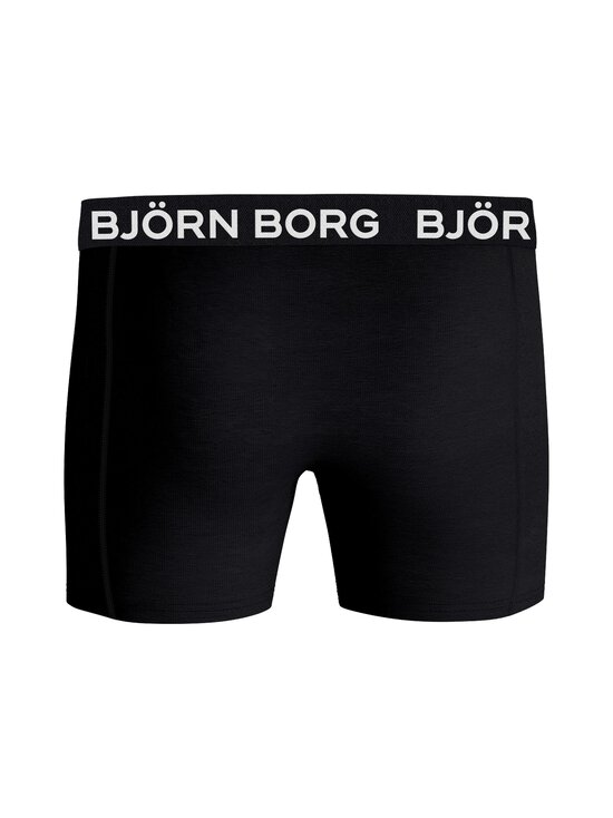 Björn Borg - Cotton Stretch Boxer -alushousut 7 pack - MP001 MULTIPACK 1 | Stockmann - photo 3