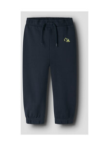 Name It - NmmVallen Regular -collegehousut - NAVY BLAZER PRINT:EXCAVATOR | Stockmann