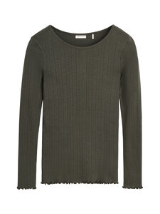 Skall Studio - Pluus Edie - DARK GREEN | Stockmann
