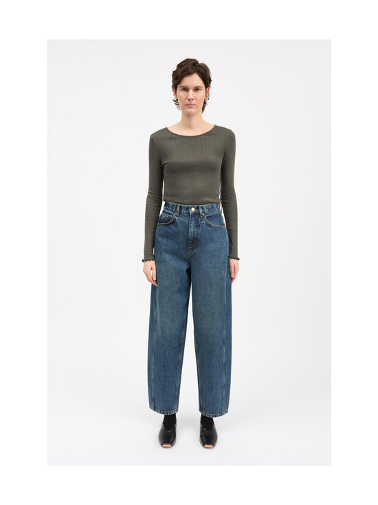 Skall Studio - Edie-pusero - DARK GREEN | Stockmann - photo 2
