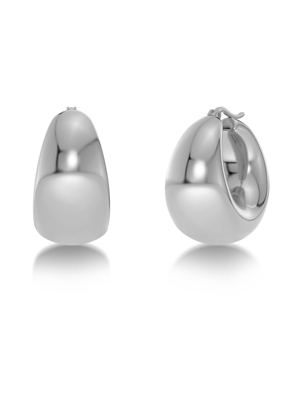 Boyd Hoops Steel -korvakorut