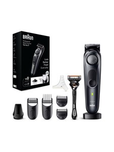 Braun - BT7441 SERIES-7 -partatrimmeri - BLACK Braun - BT7441 SERIES-7 -partatrimmeri - BLACK | Stockmann
