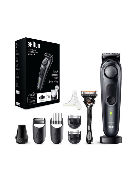 Braun - BT7441 SERIES-7 -partatrimmeri - BLACK - photo 1 Braun - BT7441 SERIES-7 -partatrimmeri - BLACK | Stockmann - photo 1