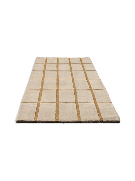 Marimekko - Tiiliskivi-villamatto - 132906 BRONZE | Stockmann - photo 2