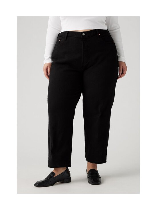 Levi's Plus - Ribcage Straight džinsi - 801 BLACK SPROUT - photo 6 Levi's Plus - Ribcage Straight džinsi - 801 BLACK SPROUT | Stockmann - photo 6