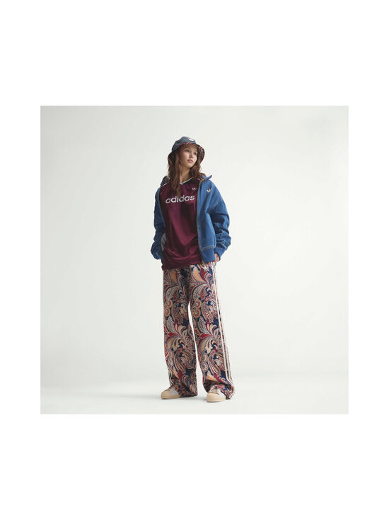 adidas Originals - Firebird Satin -housut - KH0764 MULTCO/AURINK | Stockmann - photo 6