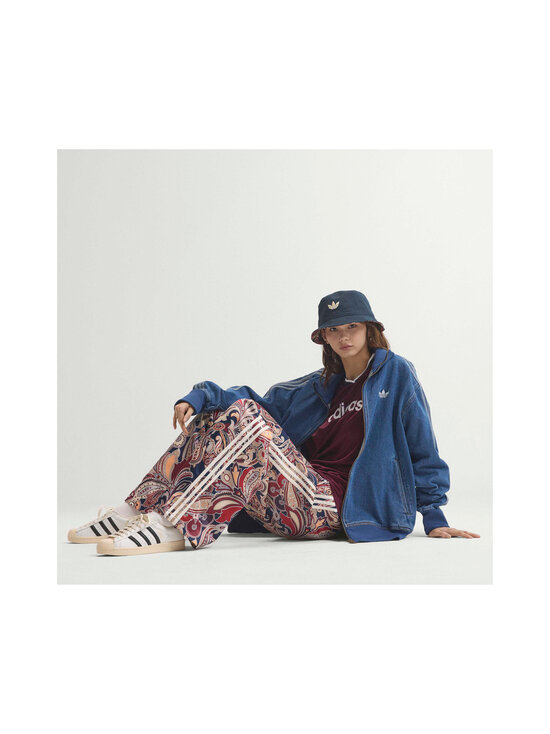 adidas Originals - Firebird Satin -housut - KH0764 MULTCO/AURINK | Stockmann - photo 7
