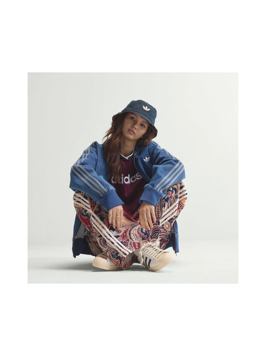adidas Originals - Firebird Satin -housut - KH0764 MULTCO/AURINK | Stockmann - photo 8