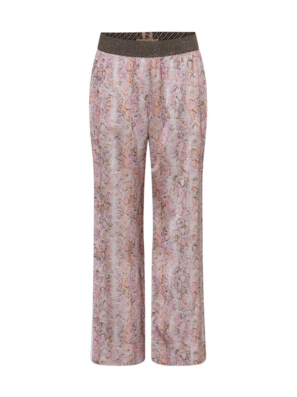 Bay wide leg -housut