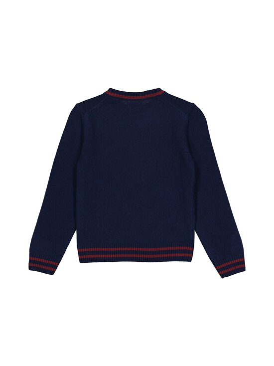 GANT - Graphic adīts džemperis - 433 EVENING BLUE - photo 2 GANT - Graphic adīts džemperis - 433 EVENING BLUE | Stockmann - photo 2