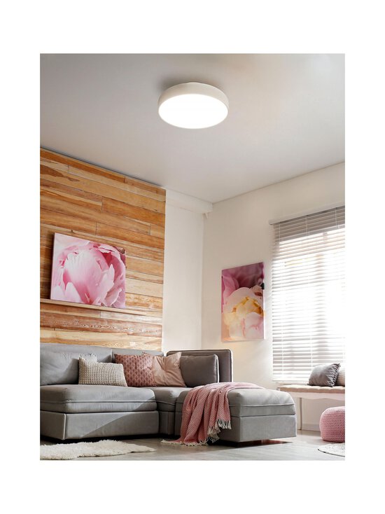 Design by Grönlund - Contour 45 -plafondi - WHITE | Stockmann - photo 2