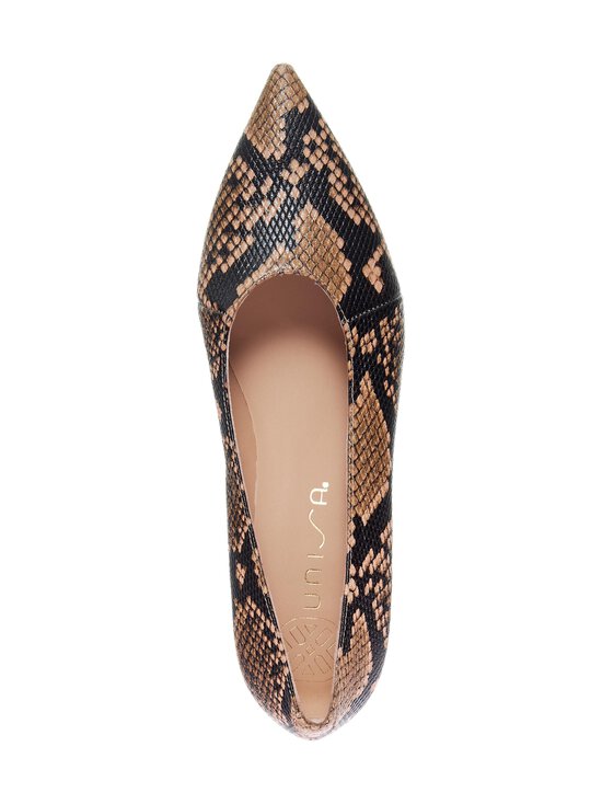 Unisa - Nahast kingad Idaho Kitten Heel - OAT | Stockmann - photo 2