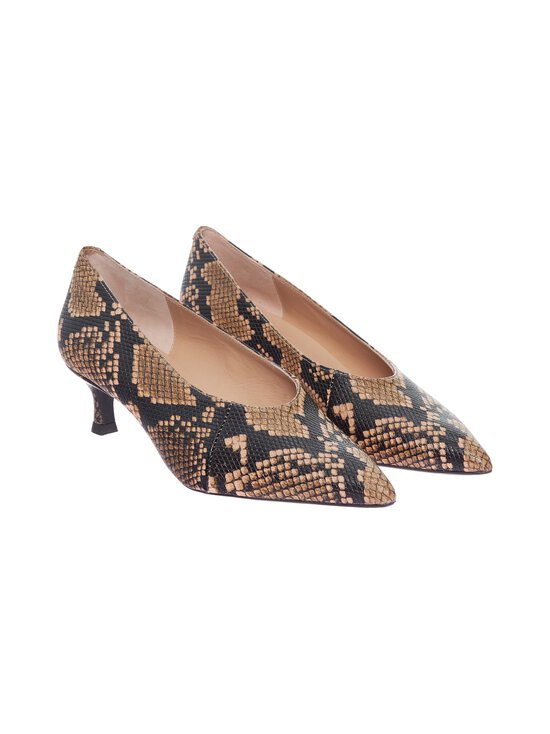 Unisa - Nahast kingad Idaho Kitten Heel - OAT | Stockmann - photo 5