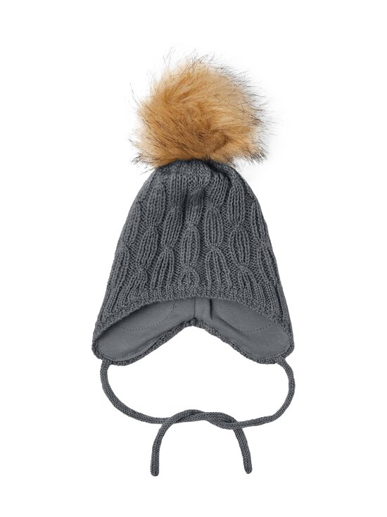 NbfWrilla merino cepure