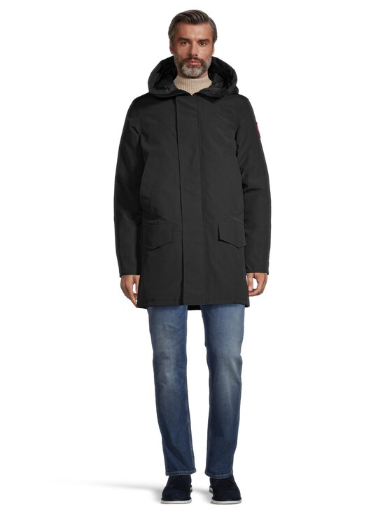 Canada goose langford noir best sale