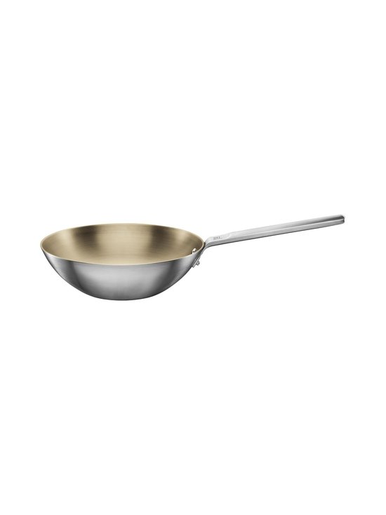 Norden Steel -wokkipannu 28 cm