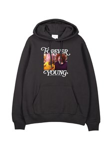 Makia - Kummeli Forever Young -huppari - 999 BLACK Makia - Kummeli Forever Young -huppari - 999 BLACK | Stockmann