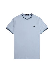 Fred Perry - Twin Tipped -paita - Y58 LGHSMO/PTRBL/NY Fred Perry - Twin Tipped -paita - Y58 LGHSMO/PTRBL/NY | Stockmann