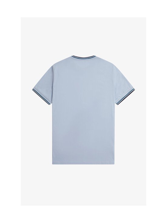 Fred Perry - Särk Twin Tipped - Y58 LGHSMO/PTRBL/NY | Stockmann - photo 2
