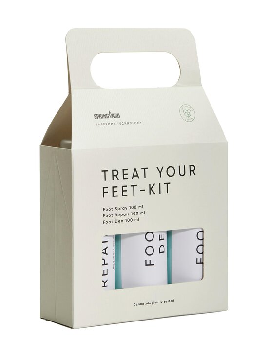 Springyard - Treat Your Feet Kit -pakkaus - NOCOL | Stockmann - photo 1
